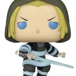 FUNKO Fire Force : Arthur W/Sword Pop
