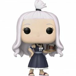 FUNKO POP Animation : Fairy Tail - Mirajane Strauss