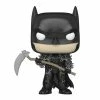 DC : Batman W/ Scythe Funkon Shared Exclusive (In Stock)