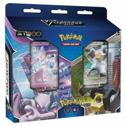 Pokemon TCG : Pokemon GO V Battle Deck Mewtwo/Melmetal