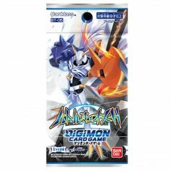 JPN Digimon TCG : Battle Of Omni Booster Pack