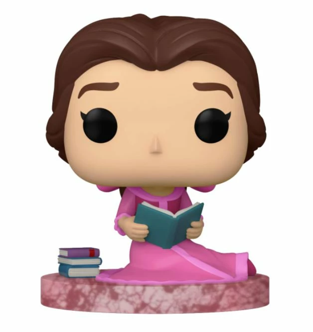 FUNKO POP Disney : Beauty And The Beast - Belle