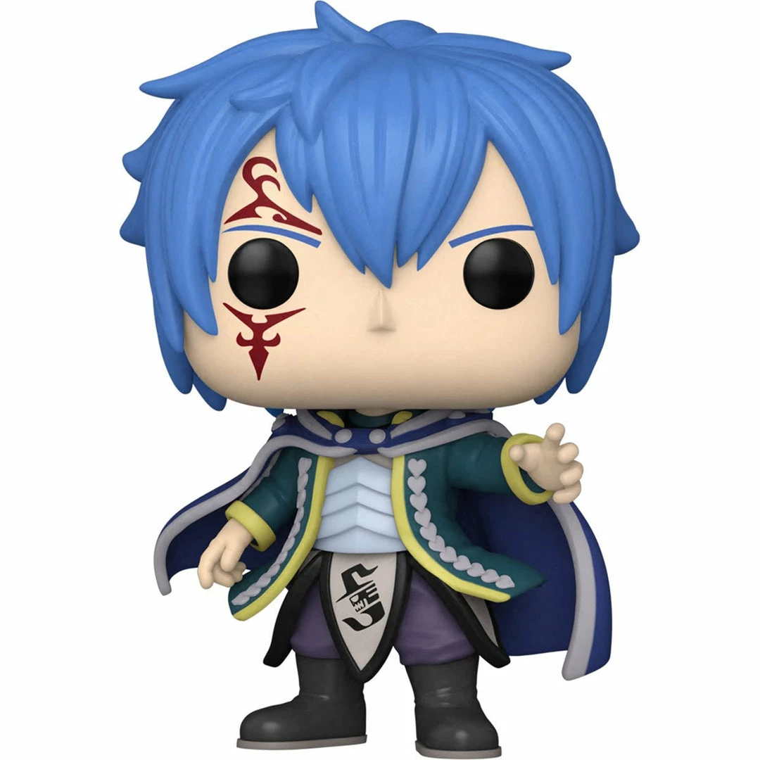 FUNKO POP Animation : Fairy Tail - Jellal Fernandes