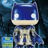 FUNKO POP Asia : Batman Imperial Palace (Metallic) China Exclusive LE3000 (In Stock)