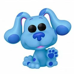 FUNKO POP Animation : Blues Clues - Blue
