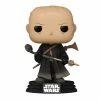 FUNKO POP Star Wars : Unmasked Boba Fett NYCC Shared Exclusive