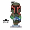 Vinyl Soda : Star Wars SWCA22 - Boba Fett (COMMON) Official SWCA Sticker Funko Soda