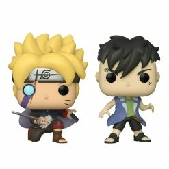 FUNKO POP Animation : Boruto - "Brothers" Bundle Set Of 2