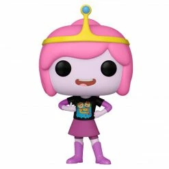 POP Animation : Princess Bubblegum - Adventure Time Funko