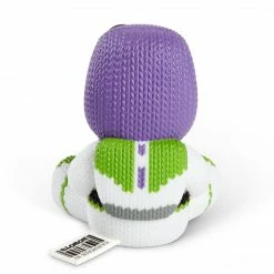 Toy Story : Buzz Lightyear Handmade By Robots Vinyl Figure