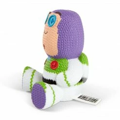 Toy Story : Buzz Lightyear Handmade By Robots Vinyl Figure