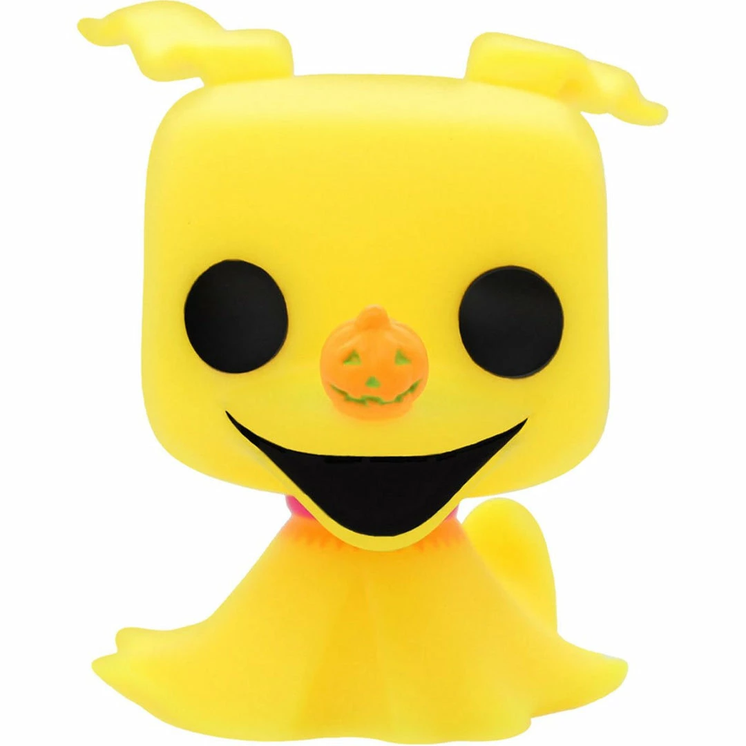 FUNKO POP Disney : TNBC - Zero Blacklight (Pre Order)