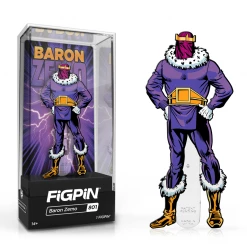 FIGPIN Marvel Villains : Baron Zemo #801