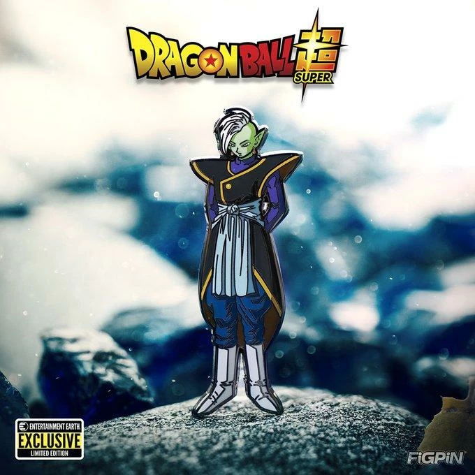Dragon Ball : Zamasu FiGPiN Entertainment Earth Exclusive