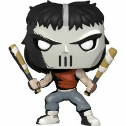 FUNKO POP TMNT : Casey Jones PX Previews Exclusive