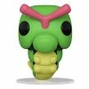 POP Games : Pokemon Caterpie Funko (Pre Order)
