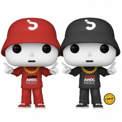 FUNKO POP Icons : Jabbawockeez - Chase Bundle