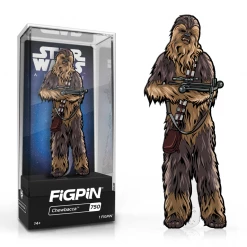 FiGPiN Star Wars : A New Hope - Chewbacca #750