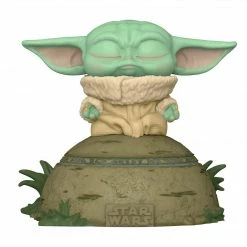 FUNKO POP Star Wars : Child Using Force Deluxe W/ Lights And Sound