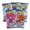 Pokemon TCG : Chilling Reign Booster Pack (1 Pack)