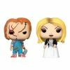 FUNKO POP Horror : Bride Of Chucky Bundle Of 2 (Pre Order)