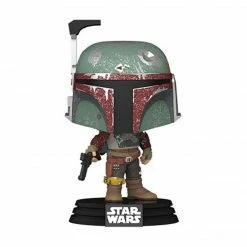 FUNKO POP Star Wars : Cobb Vanth - The Mandalorian