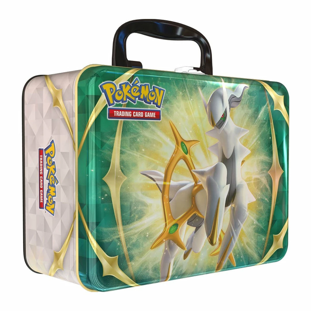 Pokemon TCG : Collectors Chest Trading Cards