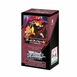 Trading Cards Weiss Schwarz Date A Bullet Extra Booster Box