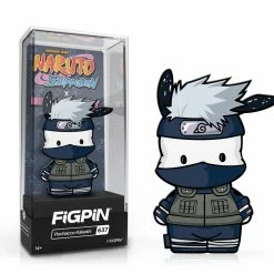 Naruto X Hello Kitty : Pochacco Kakashi FiGPiN #637