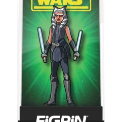 FIGPIN Star Wars : Ahsoka Tano #520
