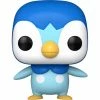 FUNKO POP Games : Pokemon - Piplup