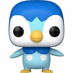 FUNKO POP Games : Pokemon - Piplup