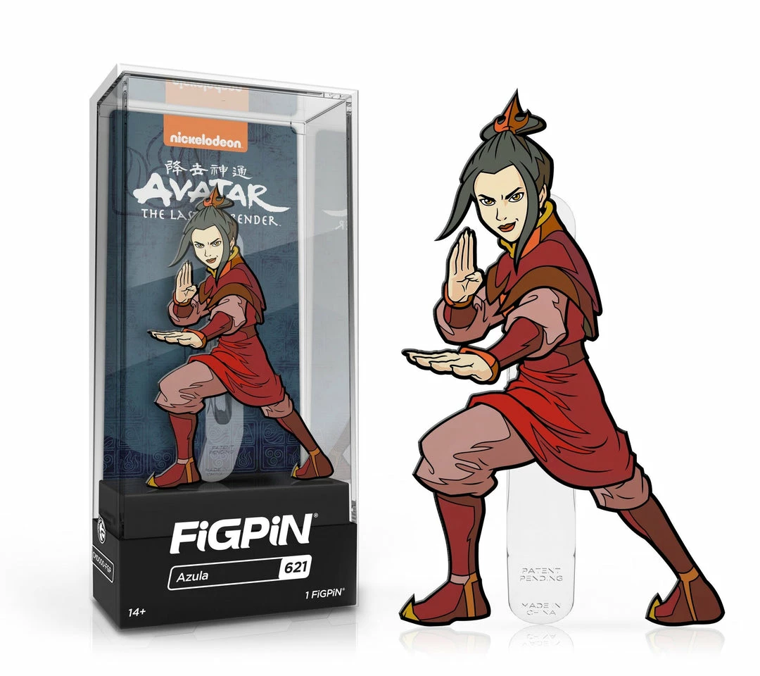 Avatar : Azula Limited Edition FiGPiN #621