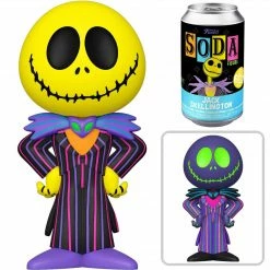 Vinyl Soda : TNBC - Jack (BLKLT) W/ Chance Of Chase Funko Soda (Pre Order)