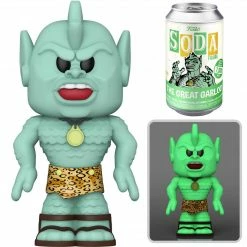 Vinyl Soda : TV - Great Garloo W/ Chance Of Chase Funko Soda (Pre Order)