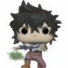 FUNKO POP Animation : Black Clover - Yuno (Pre Order)