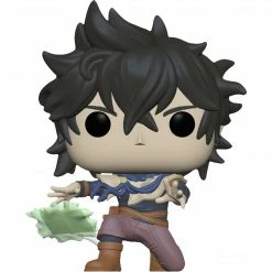 FUNKO POP Animation : Black Clover - Yuno (Pre Order)