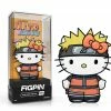 Naruto X Hello Kitty : Hello Kitty Naruto FiGPiN #635