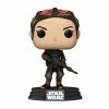 FUNKO POP Star Wars : Fennec Shand - The Mandalorian