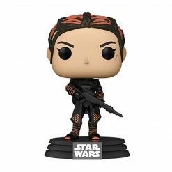 FUNKO POP Star Wars : Fennec Shand - The Mandalorian