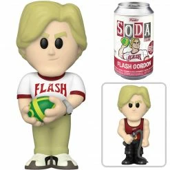 Vinyl Soda : Flash Gordon - Flash W/ Chance Of Chase Funko Soda (Pre Order)