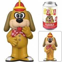 Vinyl Soda : Hanna Barbera - Fleegle W/ Chance Of Chase Funko Soda