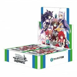 Trading Cards JPN Weiss Schwarz : Fujimi Fantasia Bunko Booster Box