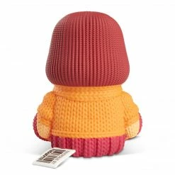 Scooby-Doo : Velma Handmade By Robots Vinyl Figure (Pre Order)