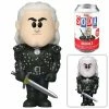 Vinyl Soda : Witcher - Geralt W/ Chance Of Chase Funko Soda