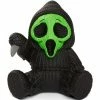 Scream : Ghostface Fluorescent Green Handmade By Robots Vinyl Figure