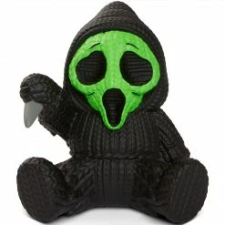 Scream : Ghostface Fluorescent Green Handmade By Robots Vinyl Figure