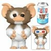 Vinyl Soda : Gremlins - Gizmo W/ Chance Of Chase Funko Soda
