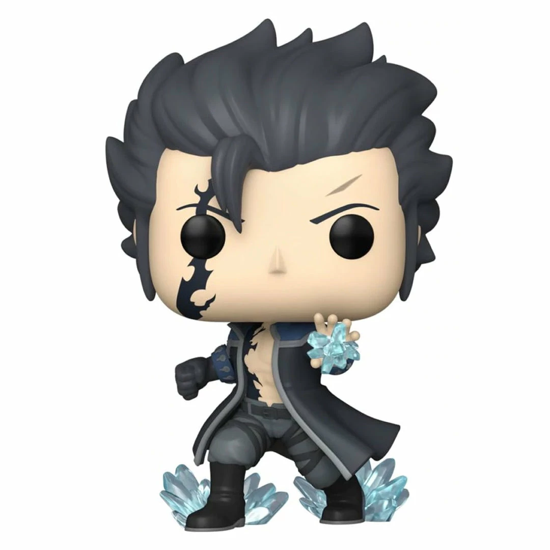FUNKO POP Animation : Gray Fullbuster (Devil Slayer) Special Edition Exclusive