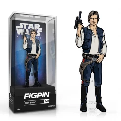 FiGPiN Star Wars : A New Hope - Han Solo #749